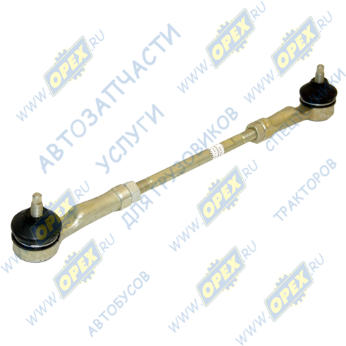 14101-1703520-30 Тяга L=410 реактивная привода КПП КАМАЗ ГК Ростар